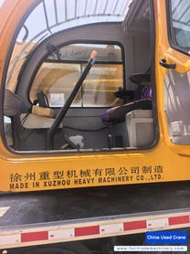 Buy XCMG 25K Used Crane / 8 Buy XCMG 25K Used Crane / 8